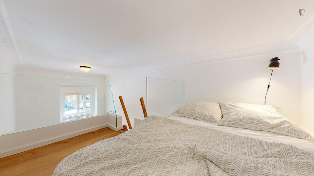 Very neat ensuite single bedroom in Prenzlauer Berg - Berlin - chambre - ImmoJeune