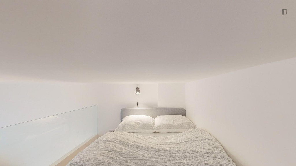 Welcoming single bedroom in Prenzlauer Berg - Berlin - chambre - ImmoJeune