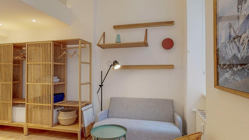 Comfy single bedroom in Prenzlauer Berg - Berlin - chambre - ImmoJeune