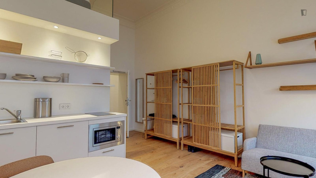 Neat ensuite single bedroom in Prenzlauer Berg - Berlin - chambre - ImmoJeune