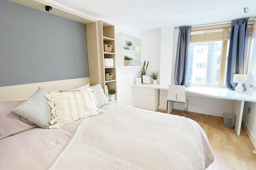 Classic Studio - London - chambre - ImmoJeune