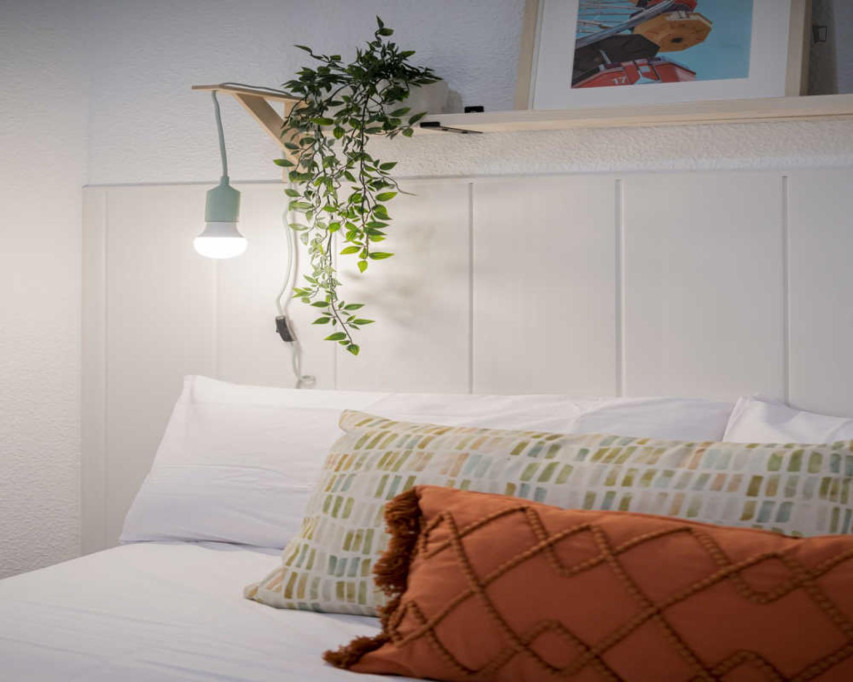 Cute single bedroom in Bravo Murillo - Madrid - chambre - ImmoJeune
