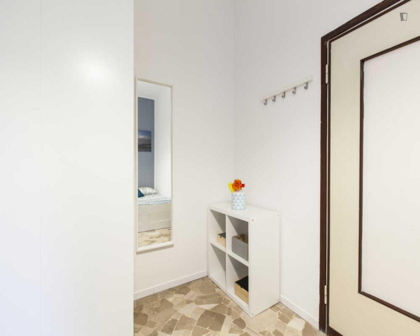 Bright single bedroom - Milan - chambre - ImmoJeune