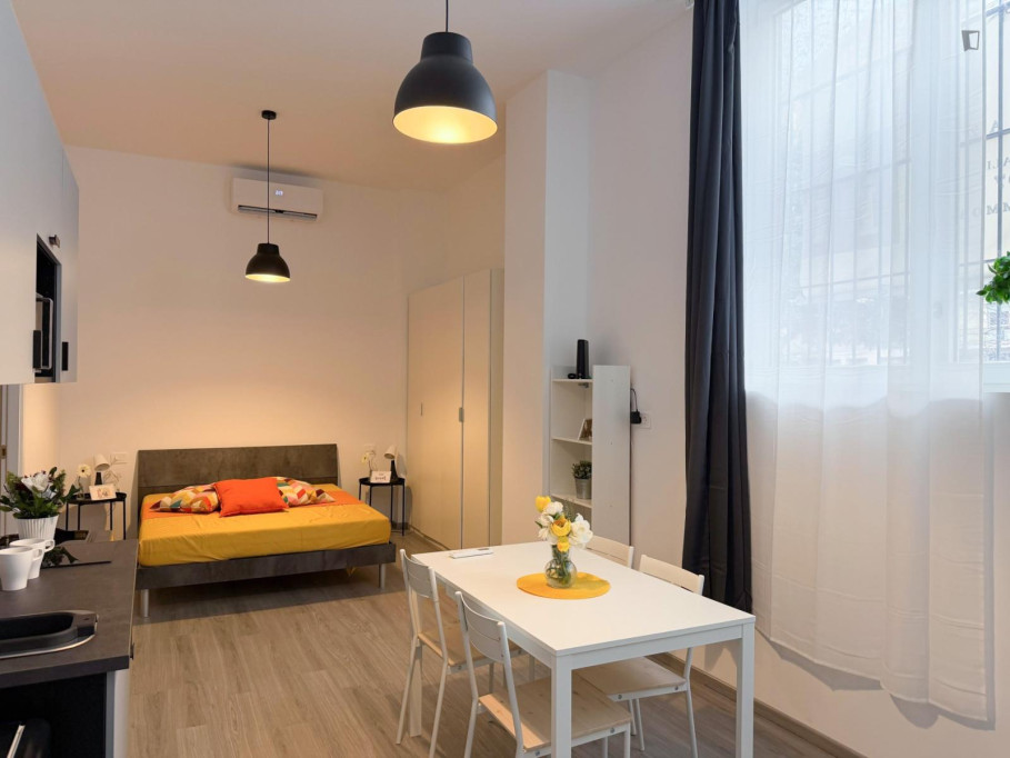 Comfy studio in Bovisa - Milan - chambre - ImmoJeune