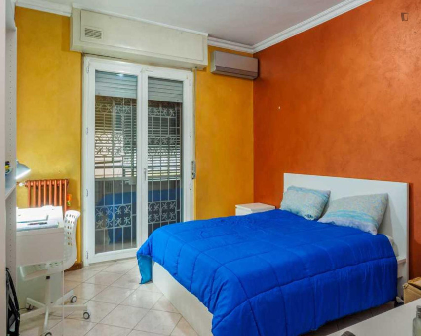 Double room in Zona 5 - Milan - chambre - ImmoJeune
