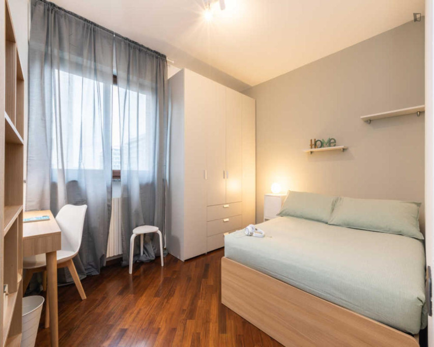 Double bedroom near Bocconi - Milan - chambre - ImmoJeune