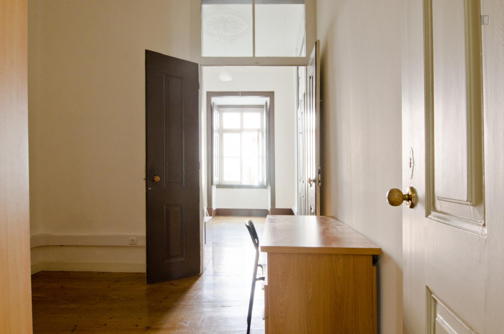 Comfy single bedroom in Alcântara minutes away from Instituto Superior de Agronomia - Lisbonne - chambre - ImmoJeune