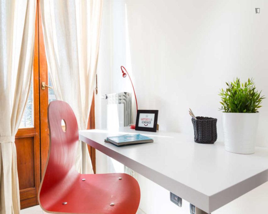 Nice single bedroom near Repetti station - Milan - chambre - ImmoJeune