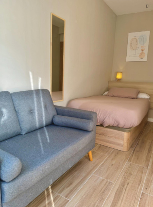 Lovely single bedroom in the centre of Alicante - Alicante - chambre - ImmoJeune