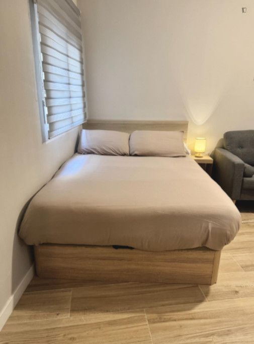 Neat single bedroom in the centre of Alicante - Alicante - chambre - ImmoJeune