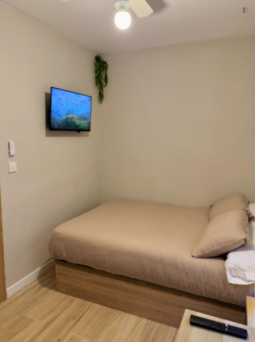 Cosy single bedroom in the centre of Alicante - Alicante - chambre - ImmoJeune