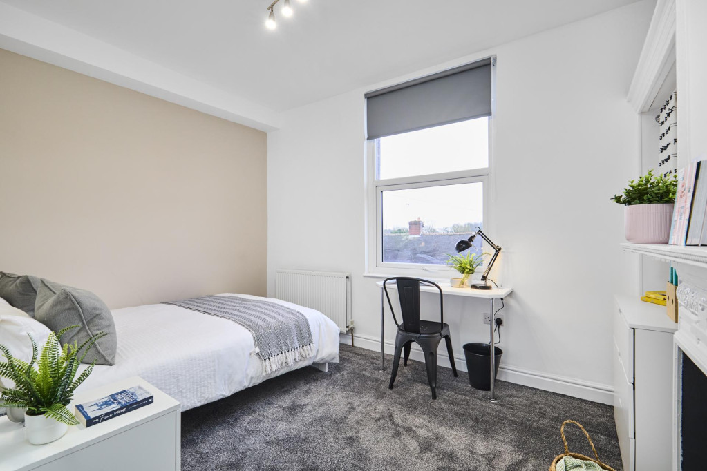 9, Knowle Mount - Leeds - chambre - ImmoJeune