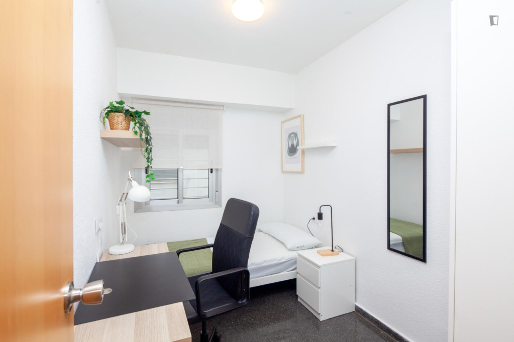 Homely single bedroom in Albors - Valence - chambre - ImmoJeune