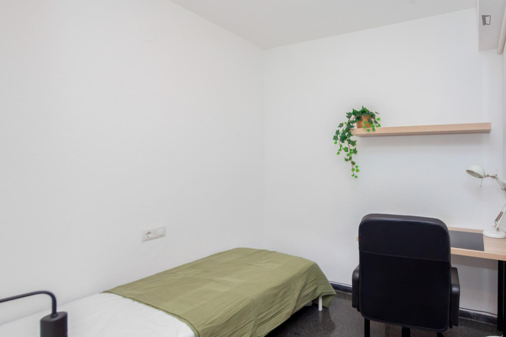 Pleasant single bedroom in Albors - Valence - chambre - ImmoJeune