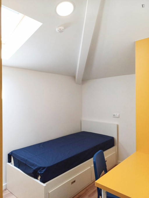 Appealing studio in Montes Claros - Coimbra - chambre - ImmoJeune
