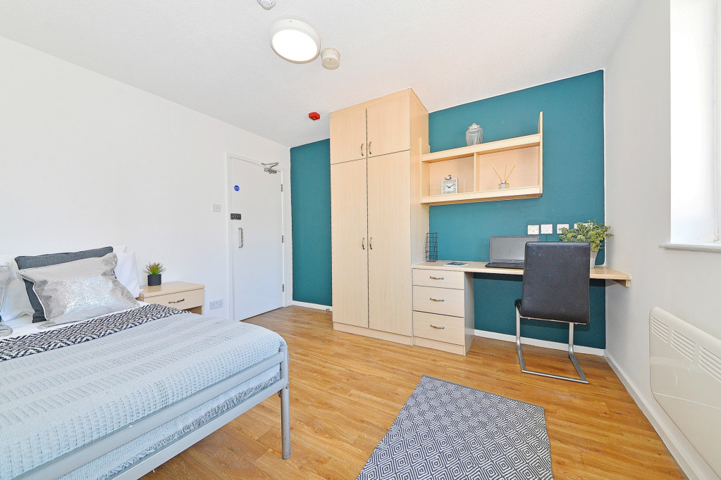 Manchester Court - Manchester - chambre - ImmoJeune