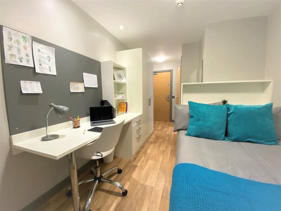 John Bell House Roost - Belfast - chambre - ImmoJeune