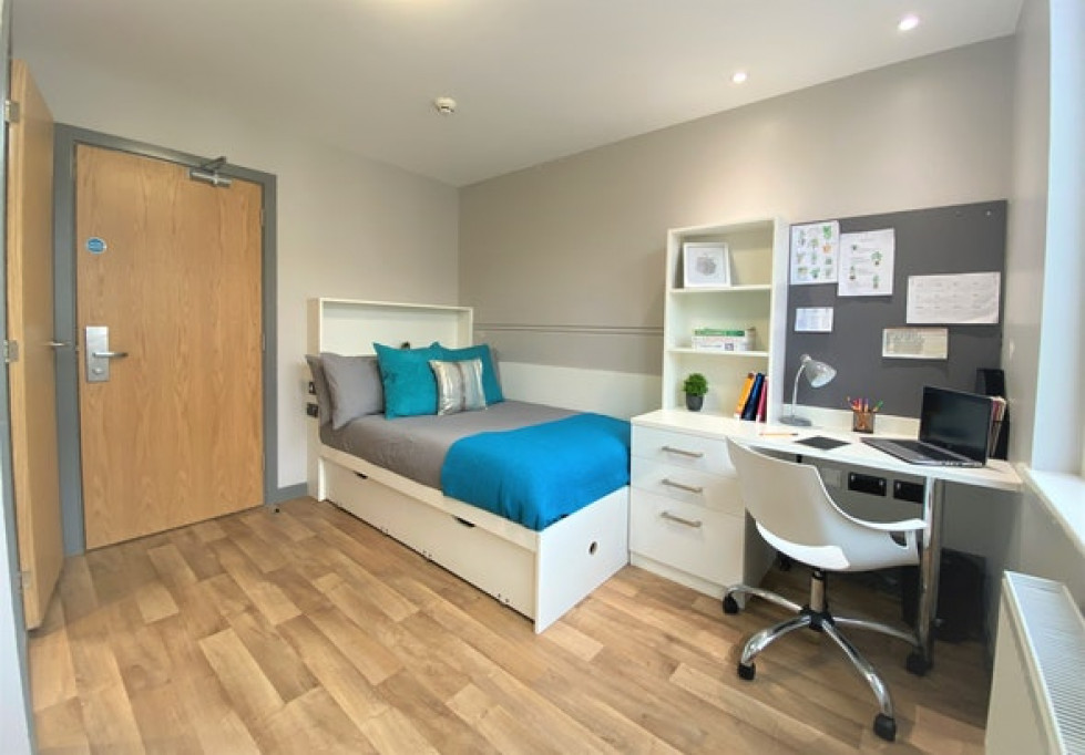 John Bell House Roost - Belfast - chambre - ImmoJeune