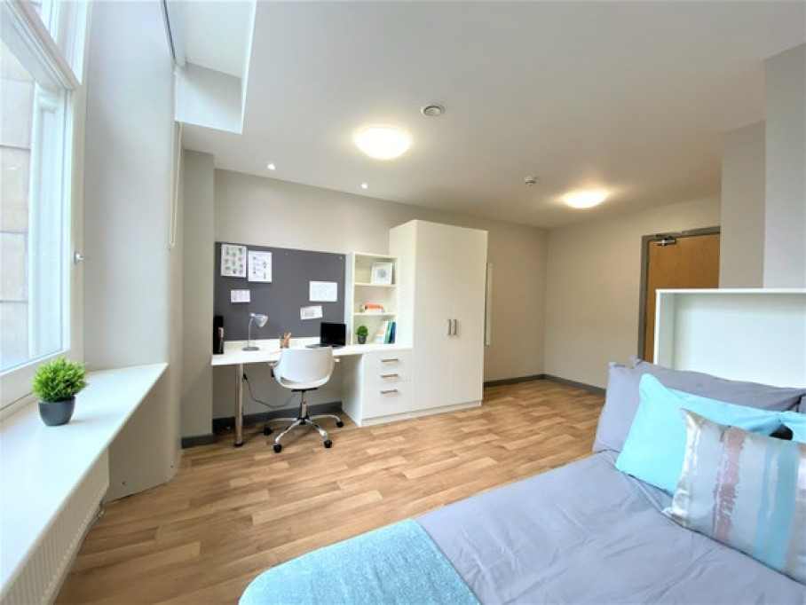 John Bell House Roost - Belfast - chambre - ImmoJeune