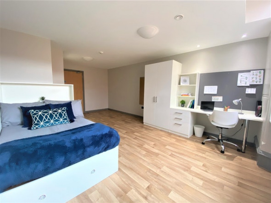 John Bell House Roost - Belfast - chambre - ImmoJeune