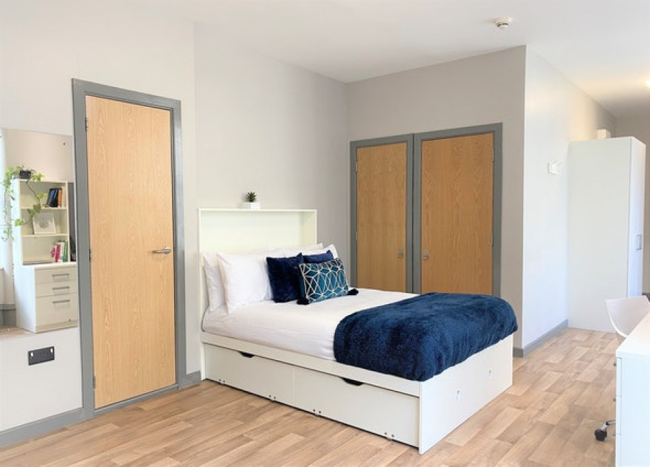 John Bell House Roost - Belfast - chambre - ImmoJeune