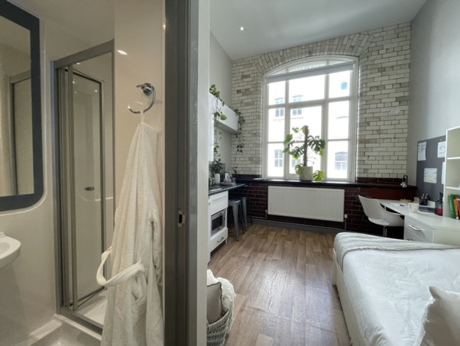 John Bell House Roost - Belfast - chambre - ImmoJeune