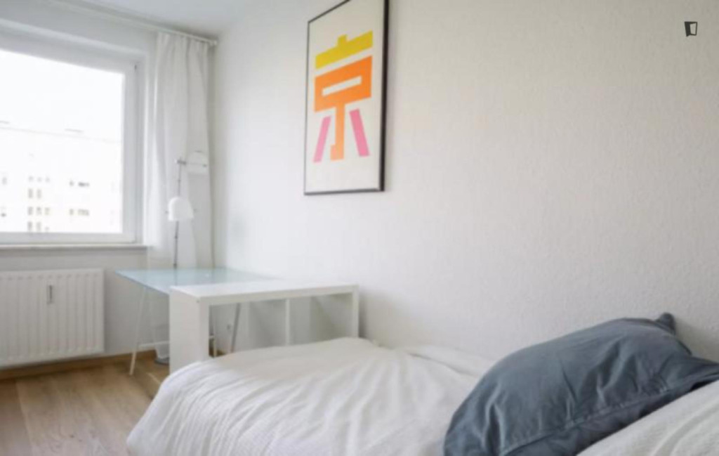Pleasant single bedroom in Adlershof - Berlin - chambre - ImmoJeune