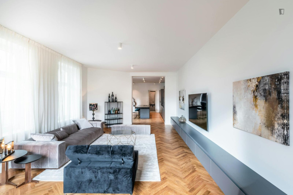 Very nice 1 bedroom apartment in Mitte - Berlin - chambre - ImmoJeune