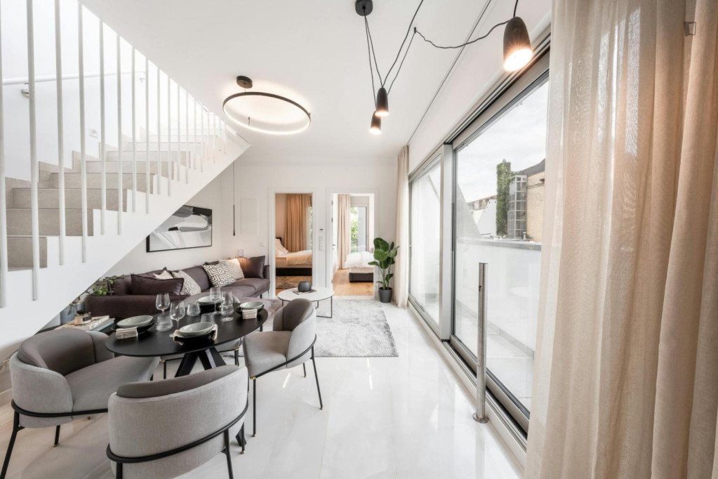 Modern 2 bedroom apartment in Mitte - Berlin - chambre - ImmoJeune