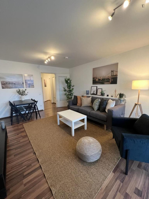 Very nice 1 bedroom apartment in Lichtenberg - Berlin - chambre - ImmoJeune