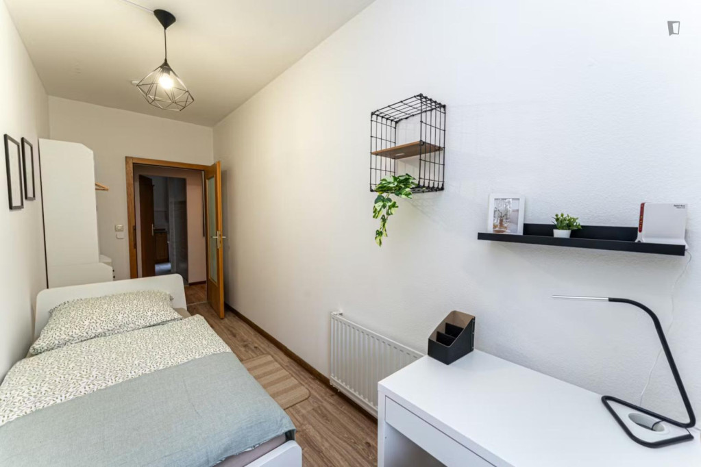 Lovely single bedroom near Rehbrücke train station - Potsdam - chambre - ImmoJeune