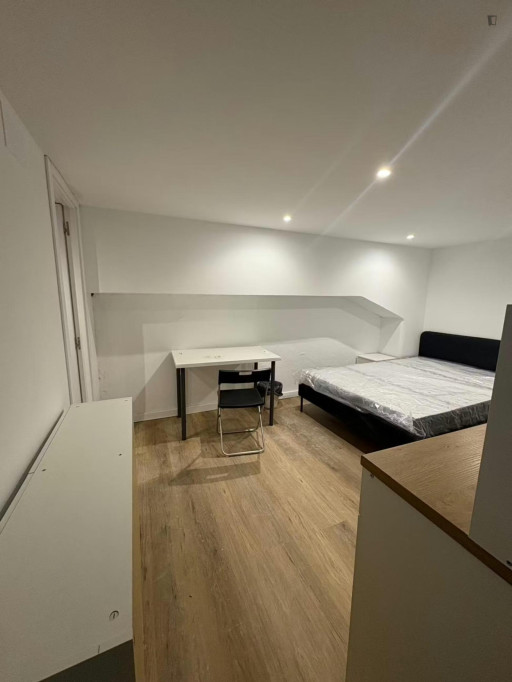Very nice studio in El Baix Guinardó - Barcelone - chambre - ImmoJeune