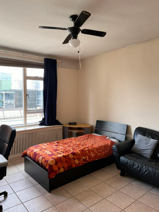 Soetensteeg, Rotterdam - Rotterdam - chambre - ImmoJeune