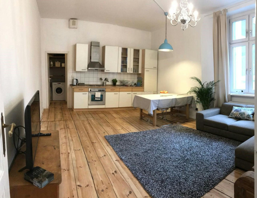 Danziger Straße, Berlin - Berlin - chambre - ImmoJeune