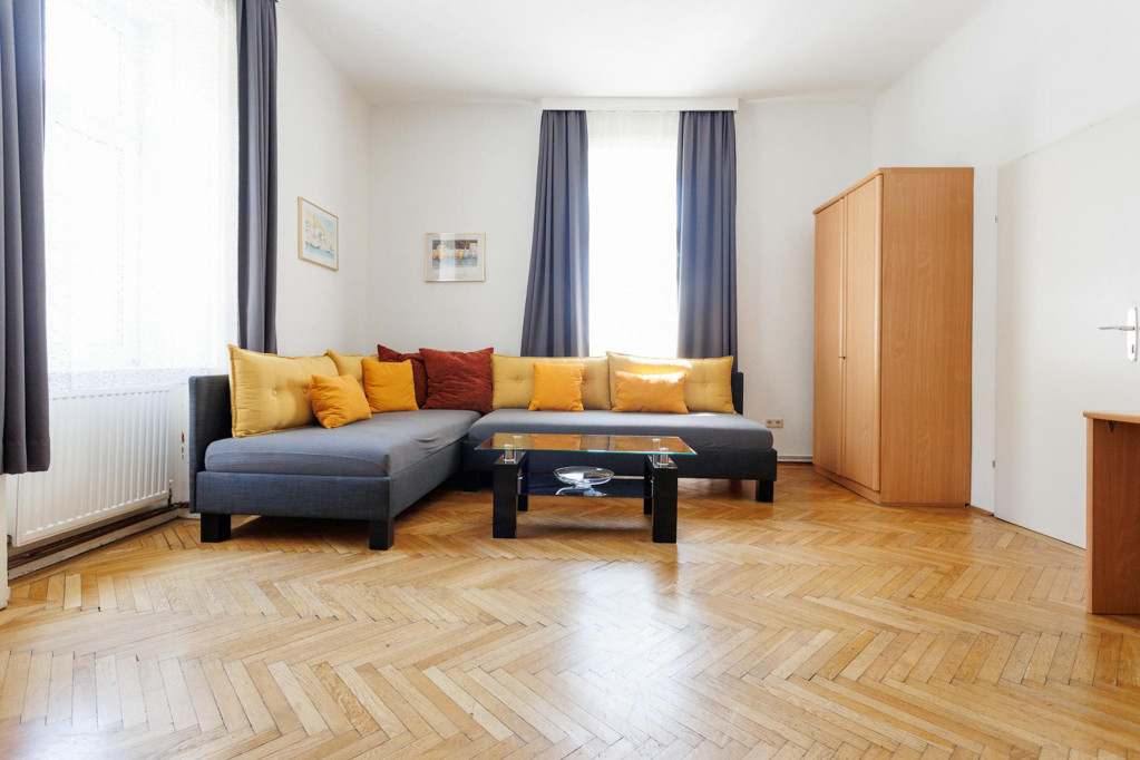 Lassallestraße, Vienna - Vienna - chambre - ImmoJeune
