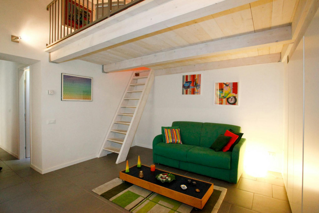 Via Raffaele Cadorna, Rome - Rome - chambre - ImmoJeune