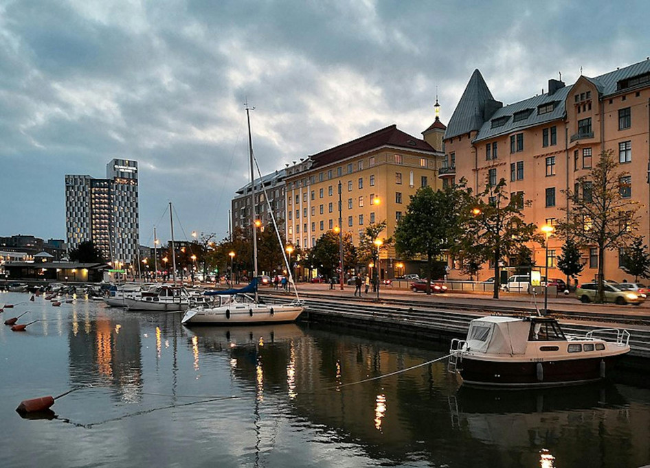 Lönnrotinkatu, Helsinki - Helsinki - chambre - ImmoJeune
