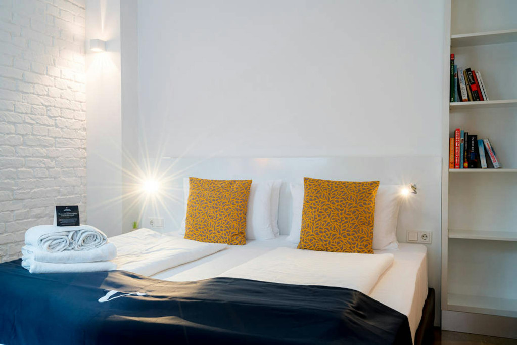 Auerspergstraße, Vienna - Vienna - chambre - ImmoJeune