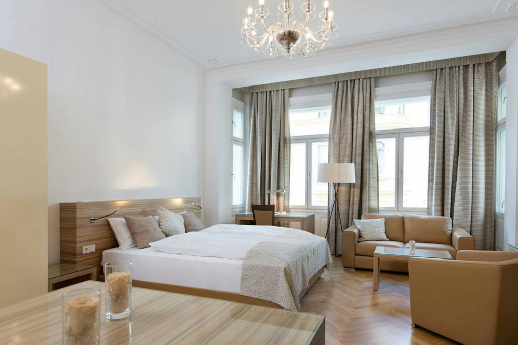Auerspergstraße, Vienna - Vienna - chambre - ImmoJeune