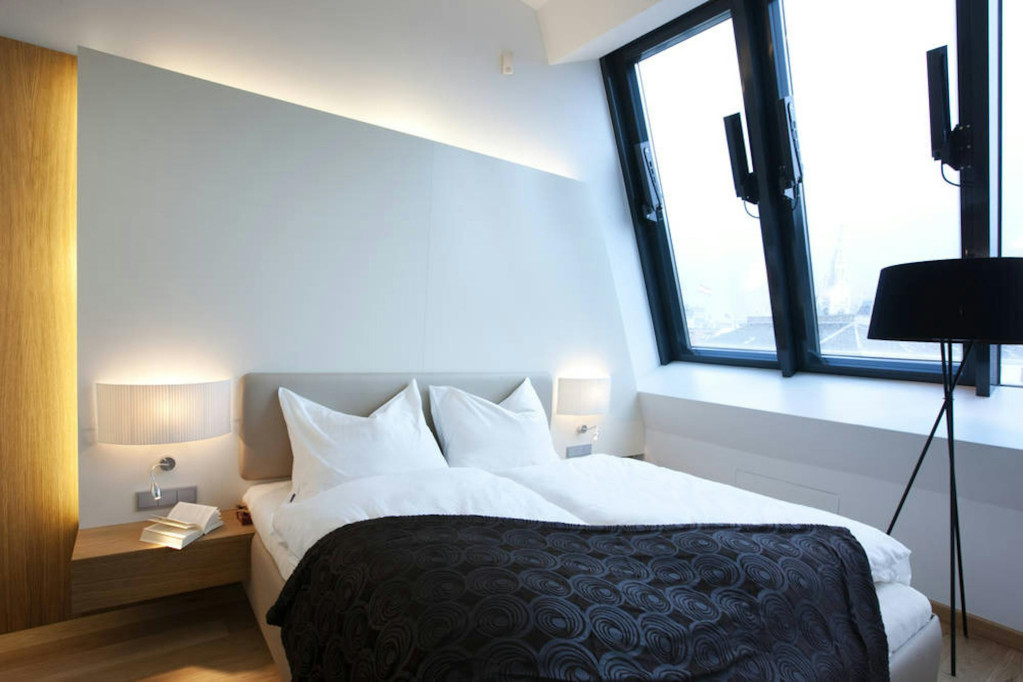 Auerspergstraße, Vienna - Vienna - chambre - ImmoJeune