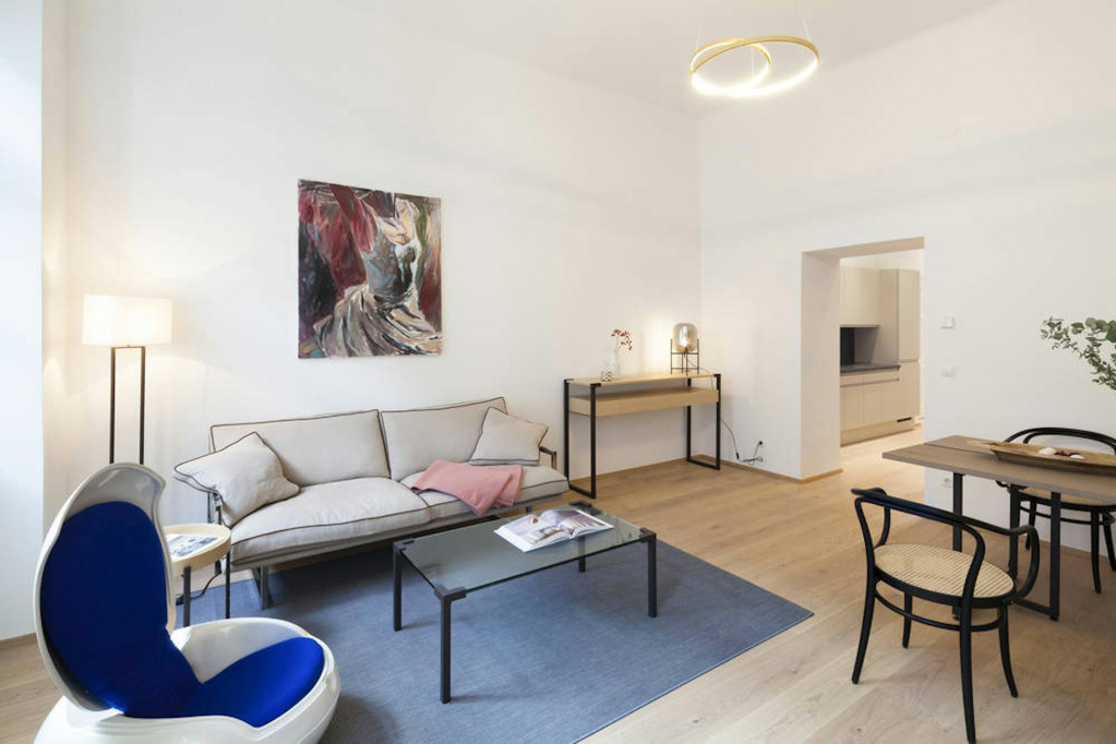 Messenhausergasse, Vienna - Vienna - chambre - ImmoJeune