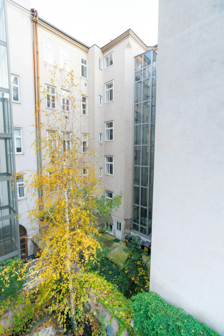 Ungargasse, Vienna - Vienna - chambre - ImmoJeune