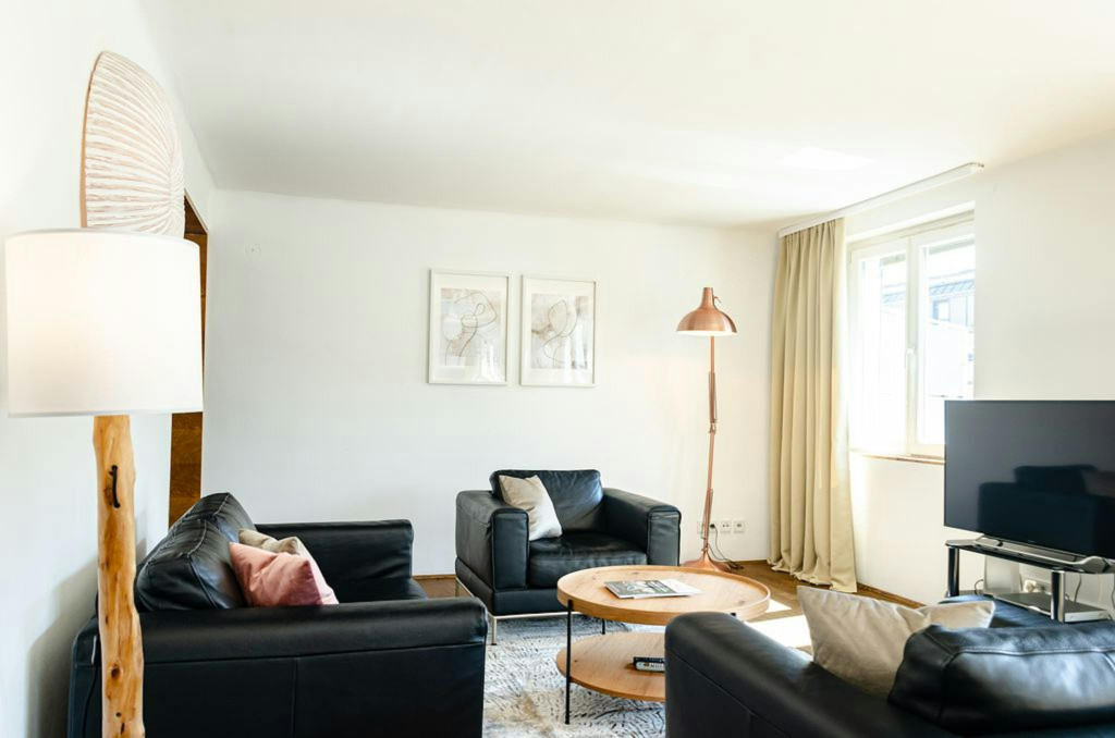 Mahlerstraße, Vienna - Vienna - chambre - ImmoJeune