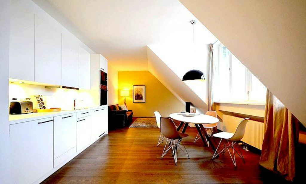 Strohgasse, Vienna - Vienna - chambre - ImmoJeune
