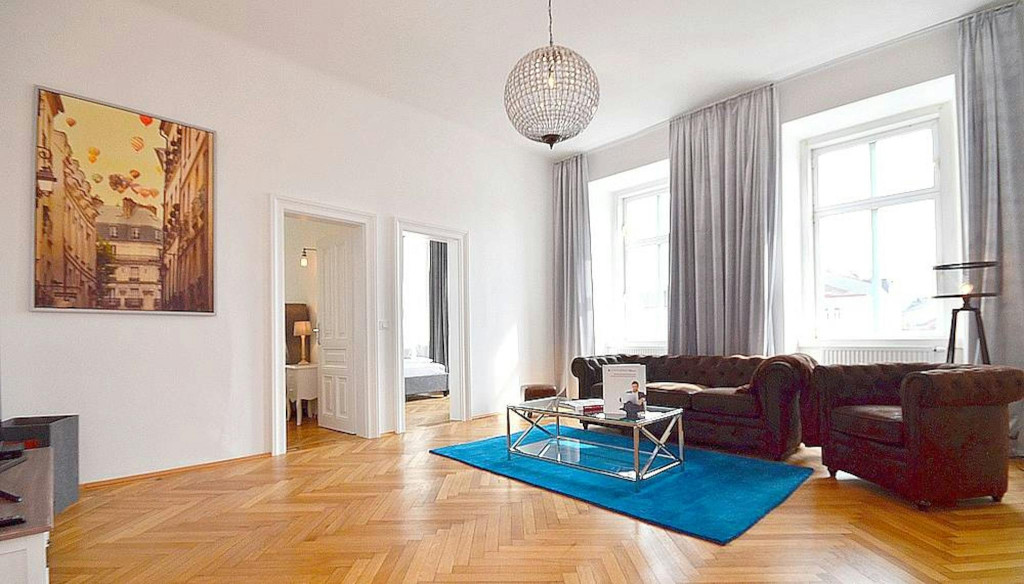 Girardigasse, Vienna - Vienna - chambre - ImmoJeune