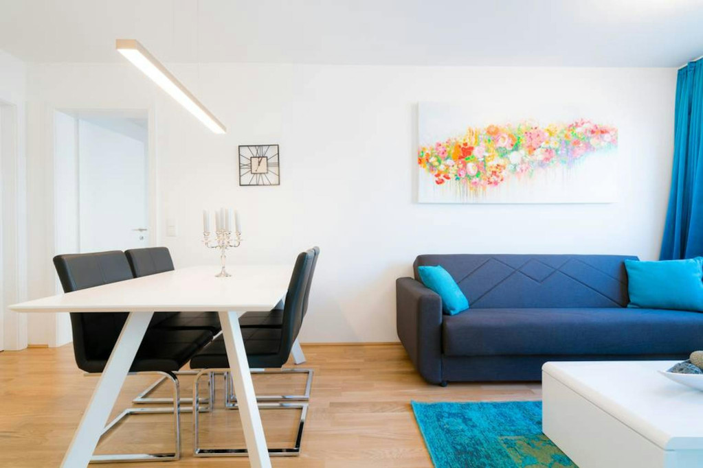 Wagramer Straße, Vienna - Vienna - chambre - ImmoJeune