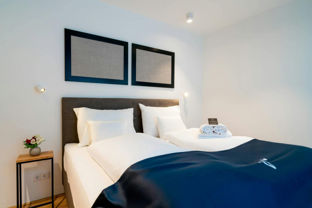 Hietzinger Kai, Vienna - Vienna - chambre - ImmoJeune