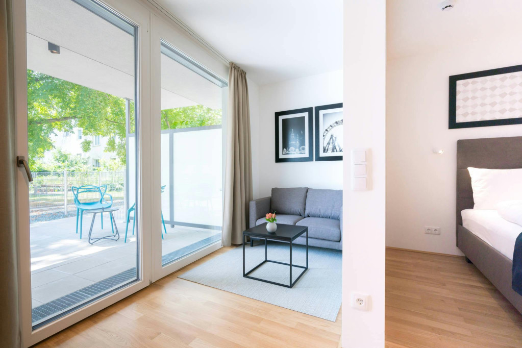 Hietzinger Kai, Vienna - Vienna - chambre - ImmoJeune