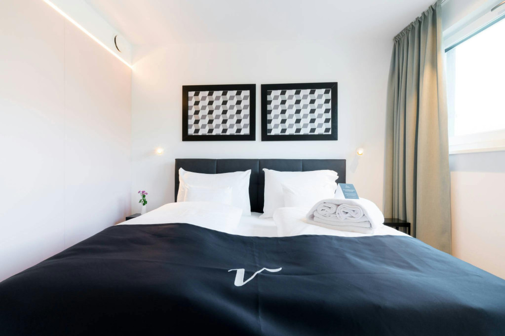 Hietzinger Kai, Vienna - Vienna - chambre - ImmoJeune