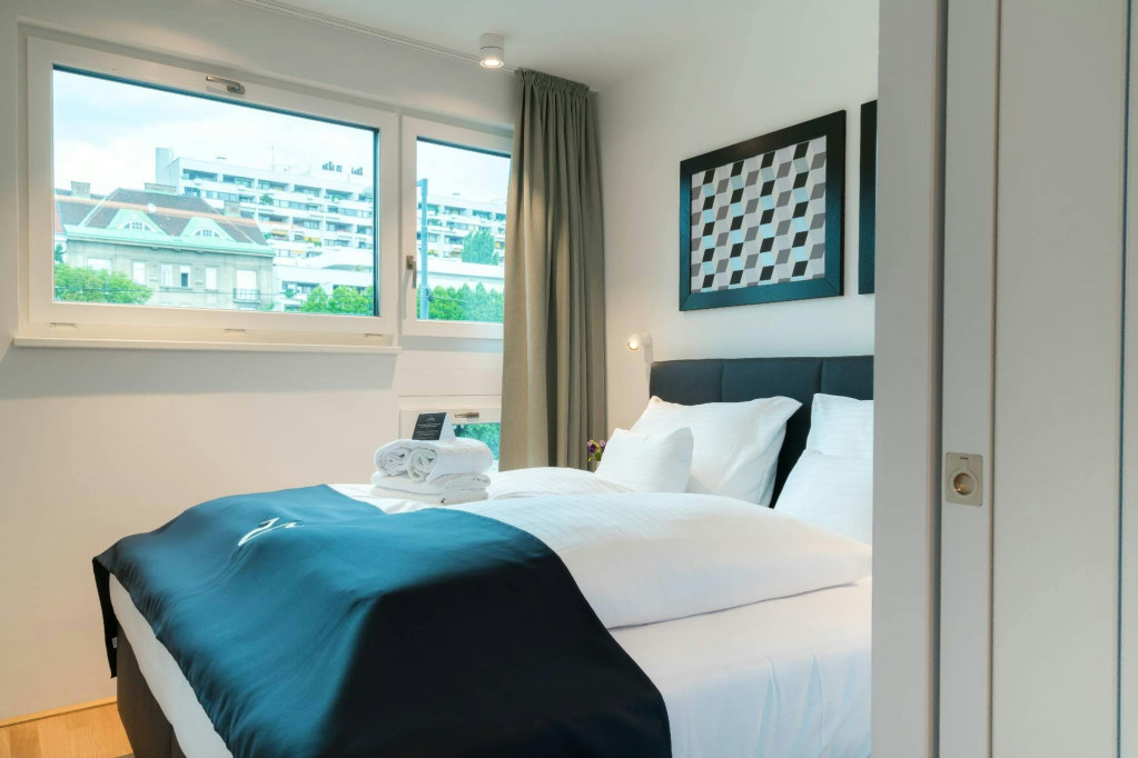 Hietzinger Kai, Vienna - Vienna - chambre - ImmoJeune